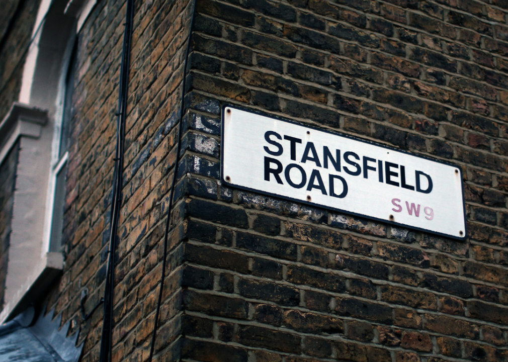 1947: Born in Brixton
